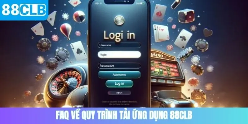 FAQ về quy trình tải ứng dụng 88CLB