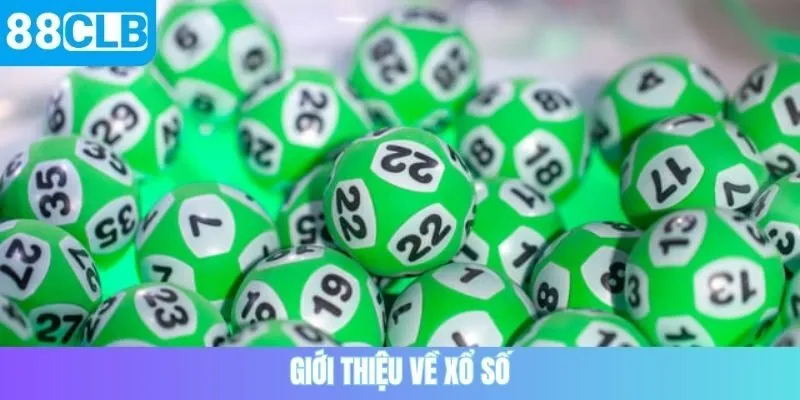 Giới thiệu về xổ số