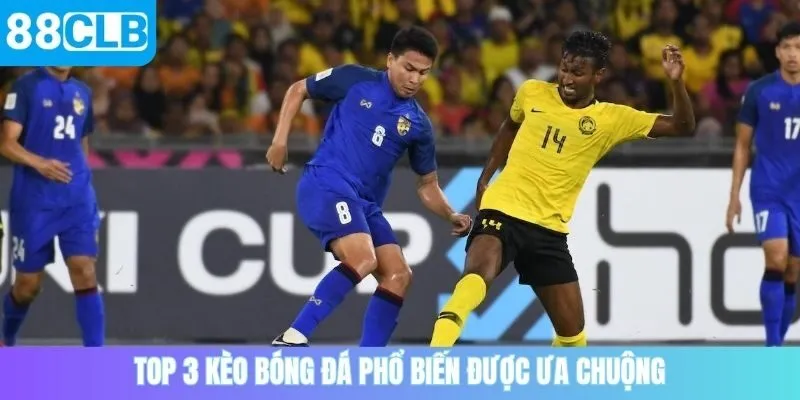 Kèo cược chấp hay còn được nhiều người gọi bằng kèo Handicap