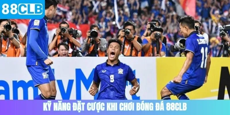 Một trong những kỹ năng cá cược quan trọng đó là cần đưa ra phạm vi đặt cược 